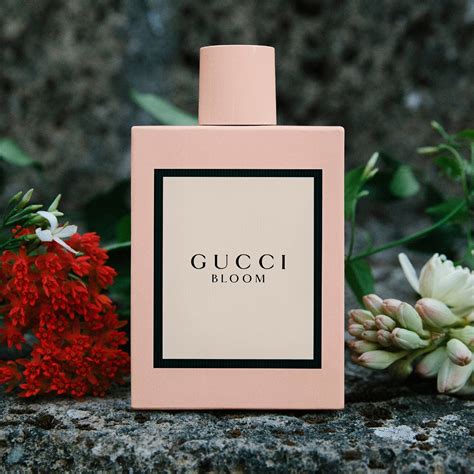 Gucci Gucci Bloom Eau de Parfum For Her Shower Gel, 6.7 oz.